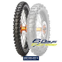Metzeler MCE 6 Days Extreme 90/90-21 54M TT M+S