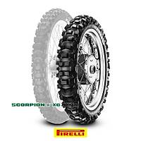 Pirelli Scorpion XC Mid Hard 140/80-18 TT 70M M+S