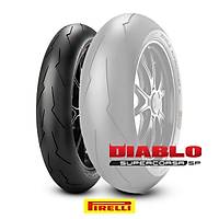 Pirelli Diablo Supercorsa SP V3 110/70ZR17 54W