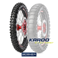 Metzeler Karoo Extreme 90/90-21 54S TT MST