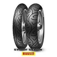 Pirelli Sport Demon 110/80-17 57H ve 140/70-17 66H