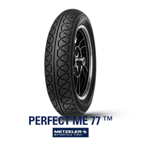 Metzeler Perfect ME 77 140/90-15 TT 70S