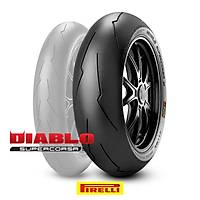 Pirelli Diablo Supercorsa SP V3 200/60ZR17 (80W)
