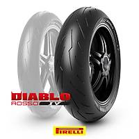 Pirelli Diablo Rosso IV 200/60ZR17 (80W)
