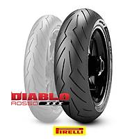 Pirelli Diablo Rosso III 180/60ZR17 (75W)