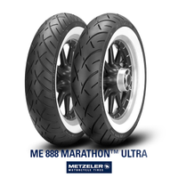 Metzeler ME 888 Marathon Ultra MT90B16 72H WW ve MT90B16 74H WW