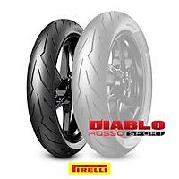 Pirelli Diablo Rosso Sport 120/70-17 58S