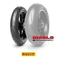 Pirelli Diablo Supercorsa SC V4 120/70R17 58V SC1