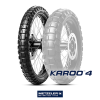 Metzeler Karoo 4 90/90-21 54T M+S