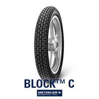 Metzeler Block C 3.25-18 TT 52S