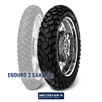 Metzeler Enduro 3 Sahara 130/80-17 65T