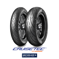 Metzeler Cruisetec MH90-21 54H ve 150/80B16 77H RF