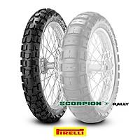 Pirelli Scorpion Rally 90/90-21 TT 54R MST Race