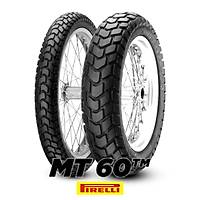 Pirelli MT60 100/90-19 57H ve 130/80-17 65H