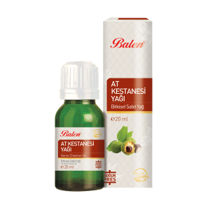 Balen At Kestanesi Yağı 20 Ml