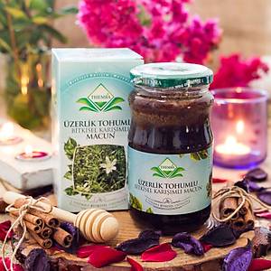 THEMRA �ZERL�K TOHUMLU B�TK�SEL MACUN