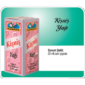 Karden Ki�ni� Ya�� 20 Ml