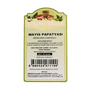 May�s Papatyas� 50  gram