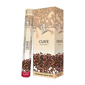 Clove(Karanfil)Kokulu �ubuk T�ts�