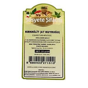 Kırkkilit( At Kuyruğu) 40 gram(EQUISETUM ARVENSE)