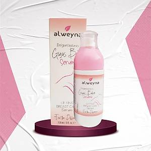 ALWEYNA DOLGUNLA�TIRICI G���S BAKIM SERUMU 150 ML