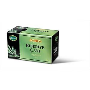 AKZER  Premium Sallama Biberiye �ay� 20 S�zen Po�et