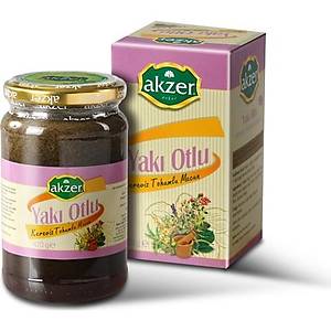 Akzer Yak� Otlu Kereviz Tohumlu Macun 420 gr