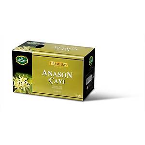 Akzer Anason Prem�um �ay 20 S�zen Po�et
