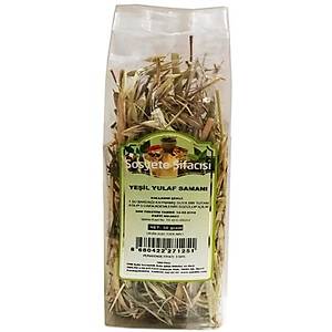 Ye�il Yulaf Saman� 30 gram 
