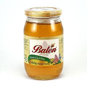 Balen Süzme Çiçek Balı 450 gr.