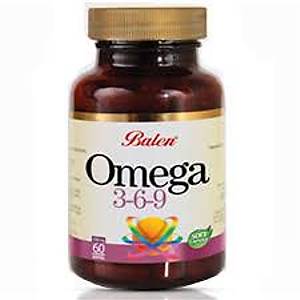 Balen Omega 3-6-9 1200 mg*60 Kaps�l