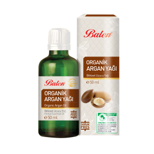 Balen Organik Argan Ya�� 50 ML