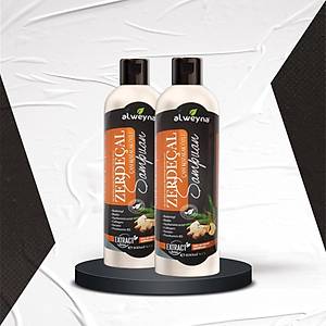 ALWEYNA  ZERDE�AL&�AM KOZALAK �ZL� B�TK�SEL �AMPUAN 400 ML 2 ADET