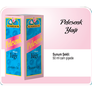 Karden Pelesenk Ya�� 50 Ml