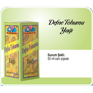 Karden Defne Tohumu Ya�� 50 Ml