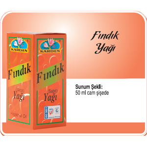 Karden F�nd�k Ya�� 50ml