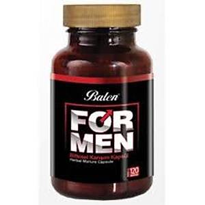 Balen Formen 500 mg 120 Kaps�l