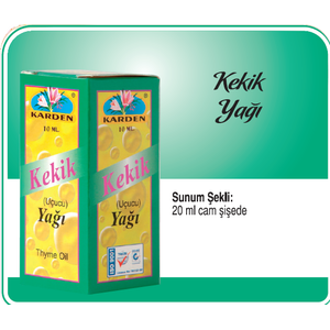 Karden Kekik Ya�� 20ml