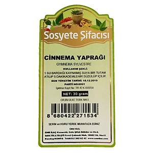 Cinnema  Yapra��  30 gram