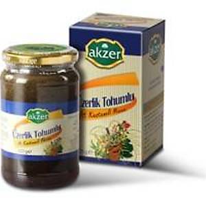 Akzer �zerlik Tohumlu At Kestaneli Macun 210 gr