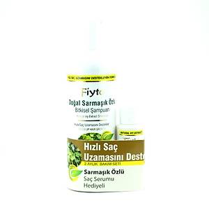 Fiyto H�zl� Sa� Uzamas�na Destek Sarma��k �ampuan� 500 ml