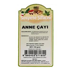 Anne �ay�  150 gram