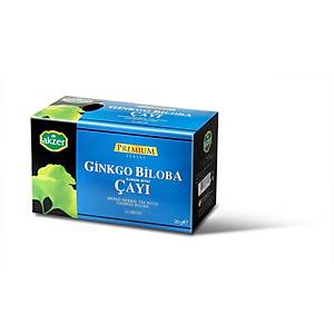 AKZER Premium Ginkgo Biloba �ay�
