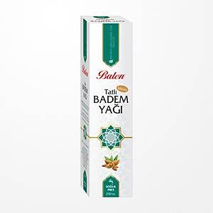 Balen Tatl� Badem Ya�� 250ml