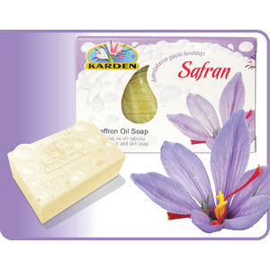 Karden Safran Sabunu
