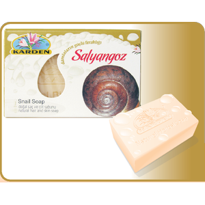 Karden Salyangoz Sabunu
