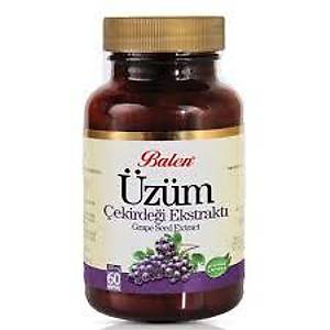 Balen �z�m �ekirde�i Ekstrakt� Kaps�l 300 mg*60