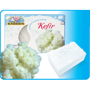 Karden Kefir Sabunu