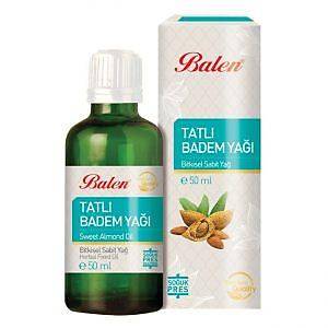 Balen Tatl� Badem Ya�� 50 ML