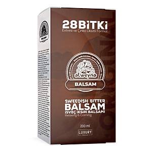 ALWEYNA �SVE� �URUBU BALSAMI 200 ML